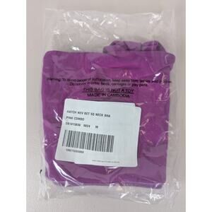 Free People Pink Sports Bra